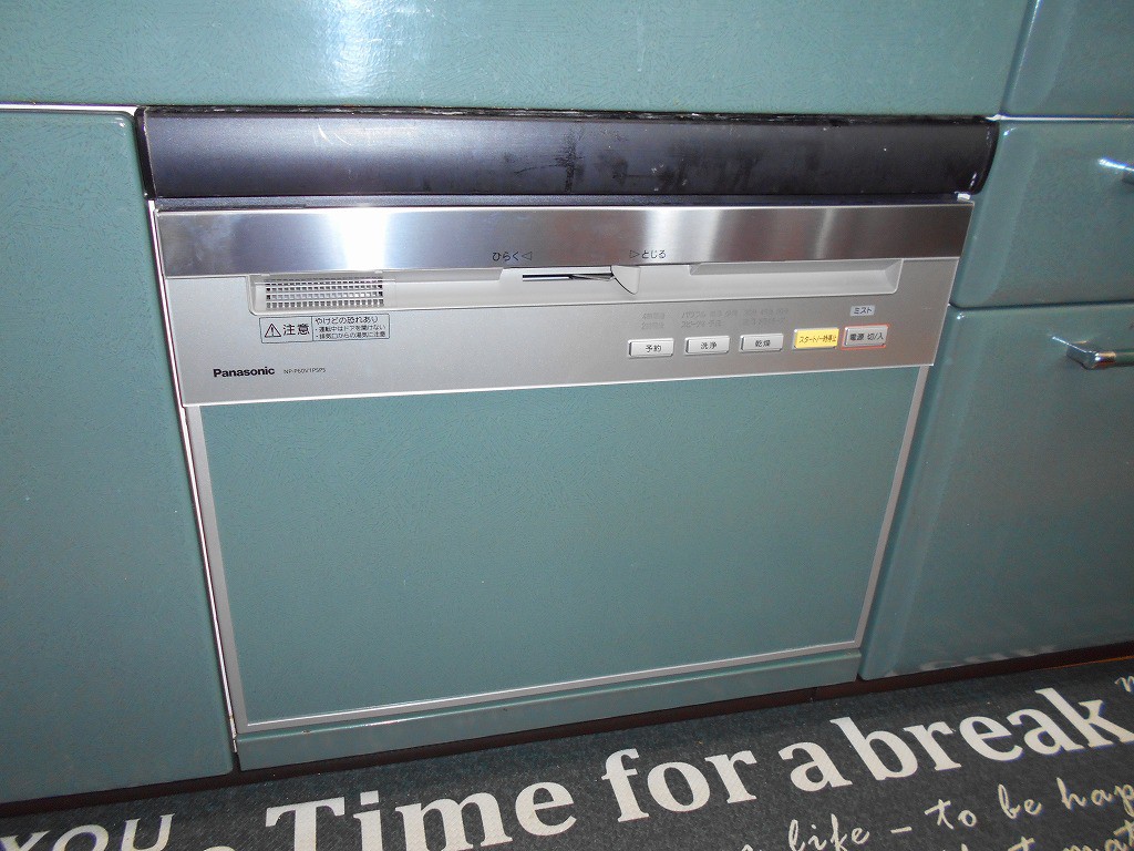 Panasonic製食器洗い乾燥機 　NP-P60V1PSPS