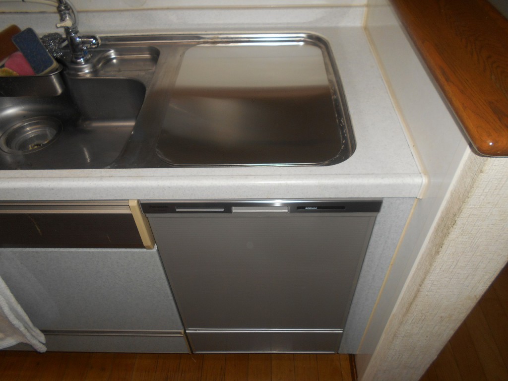 Panasonic食器洗い乾燥機 NP-45MD8S