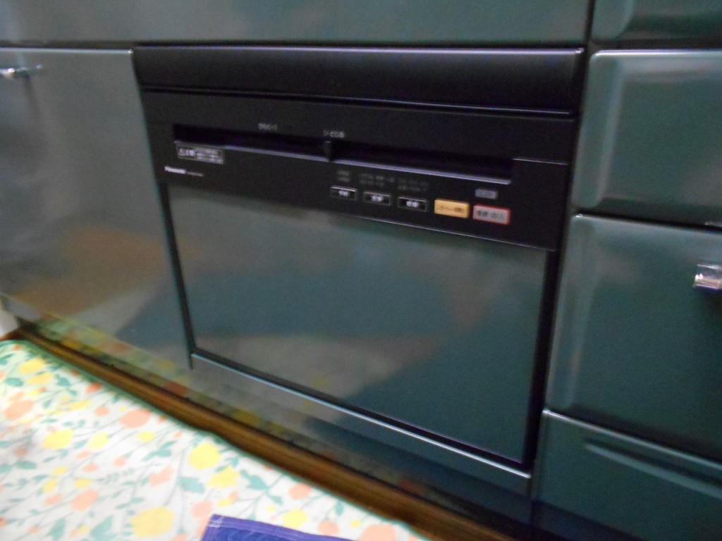 Panasonic　ビルトイン食器洗い乾燥機 NP-P60V1PKPK