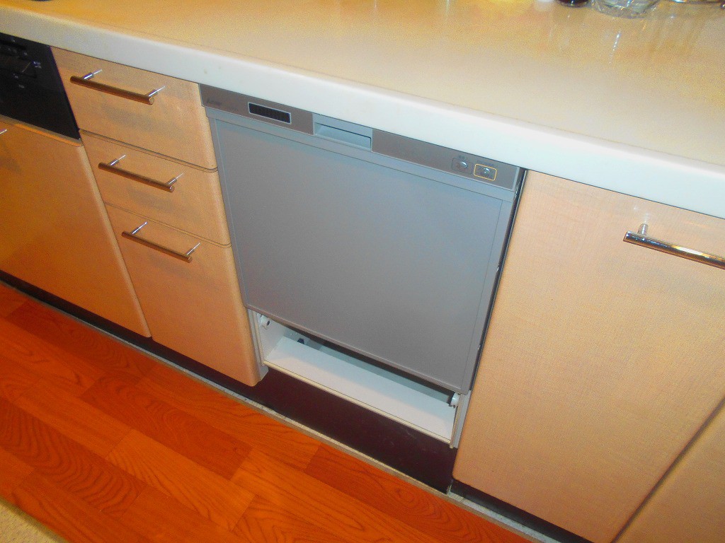 三菱製食器洗い乾燥機　EW-45R2S　