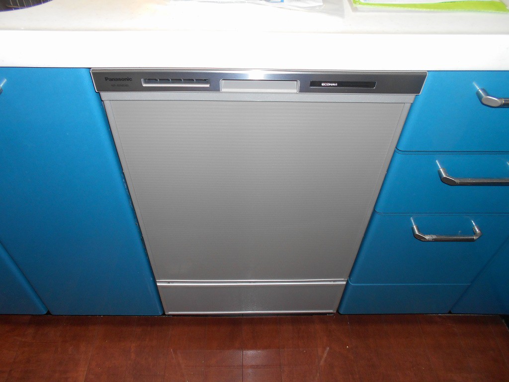 Panasonic製食器洗い乾燥機　NP-45MD8S 　