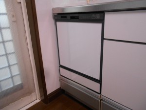 三菱製食器洗い乾燥機　EW-45R2B