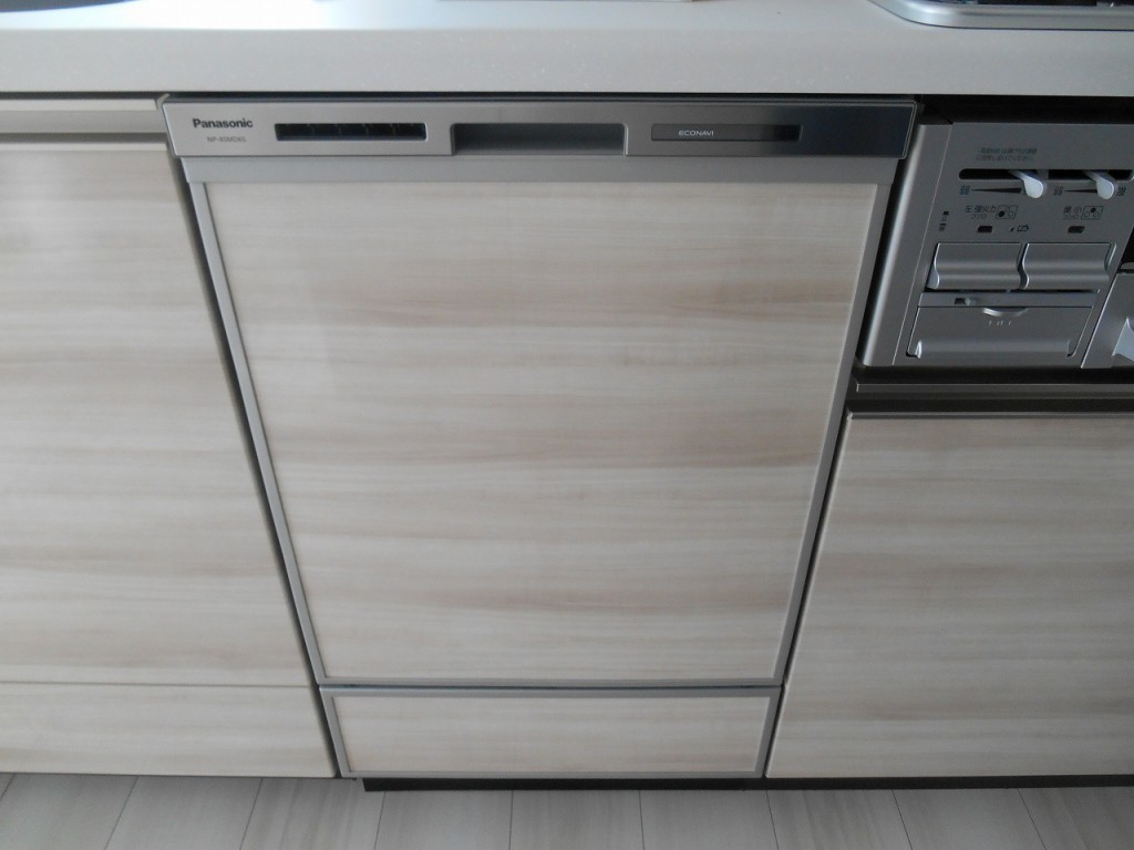 PanasonicP製食器洗い乾燥機 NP-45MD6S
