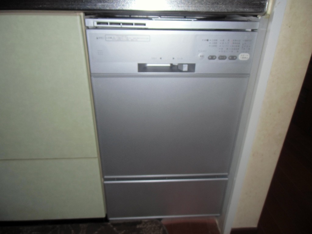 ハーマン製食器洗い乾燥機 FB4504PMSF