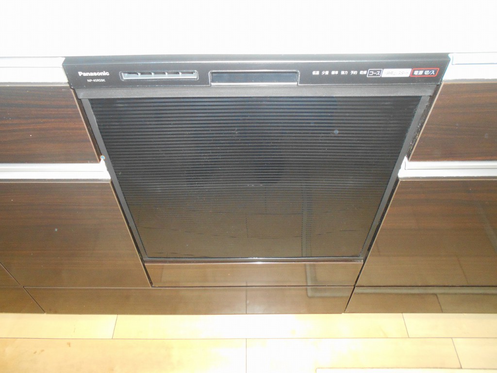 Panasonic製食器洗い乾燥機 NP-45RS9K