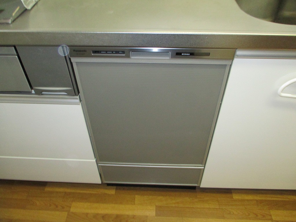 Panasonic製食器洗い乾燥機 NP-45MD9S