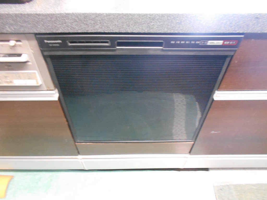 Panasonic製食器洗い乾燥機 　NP-45RS9K