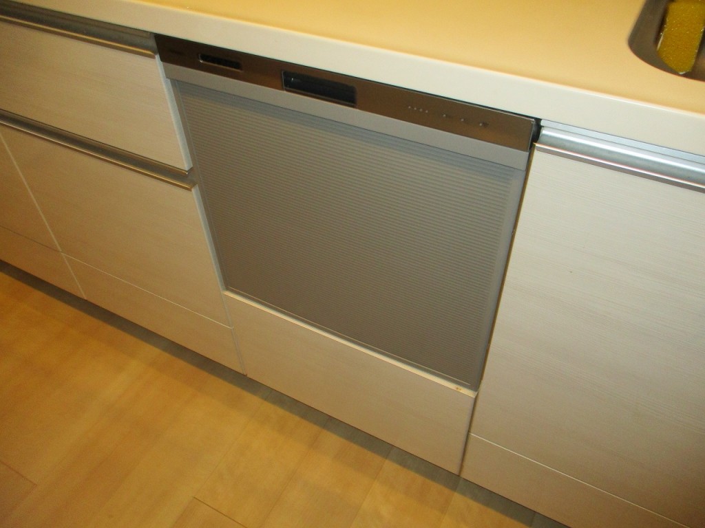 リンナイ製食器洗い乾燥機 RKW-405LP