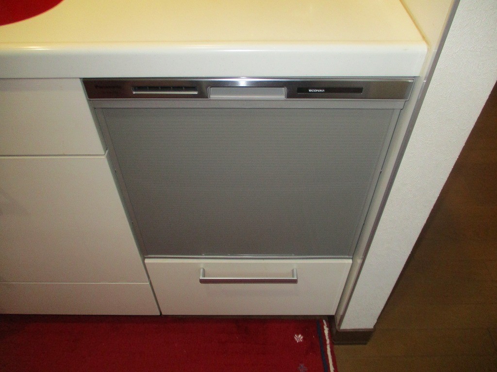 Panasonic製食器洗い乾燥機 NP-45MS9S 　