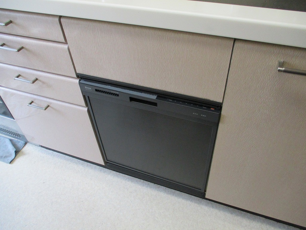 リンナイ製食器洗い乾燥機 RSWA-C402C