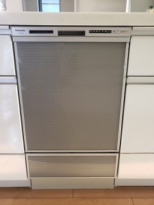 Panasonic製食器洗い乾燥機 NP-45RD9S