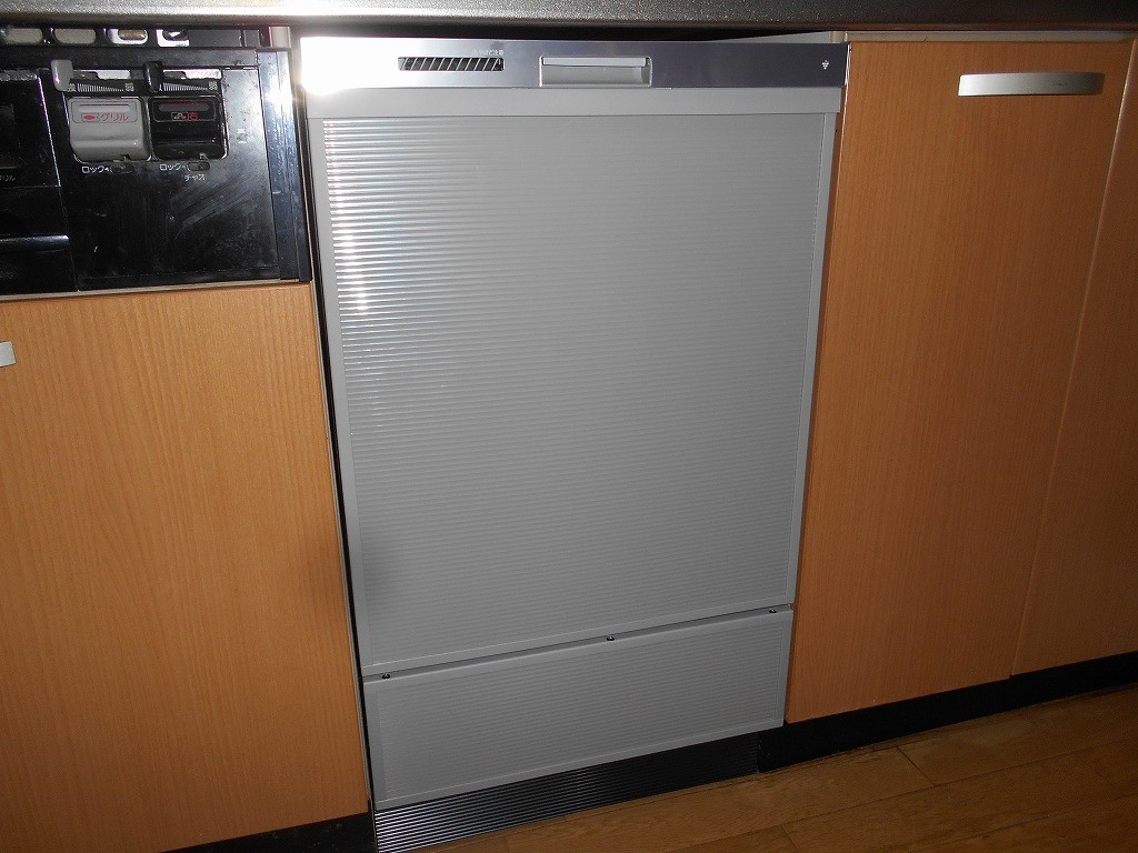 リンナイ製食器洗い乾燥機 RSW-SD401LPA