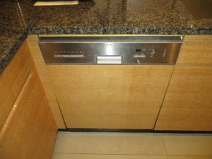 AEG製食器洗い乾燥 F86080IM