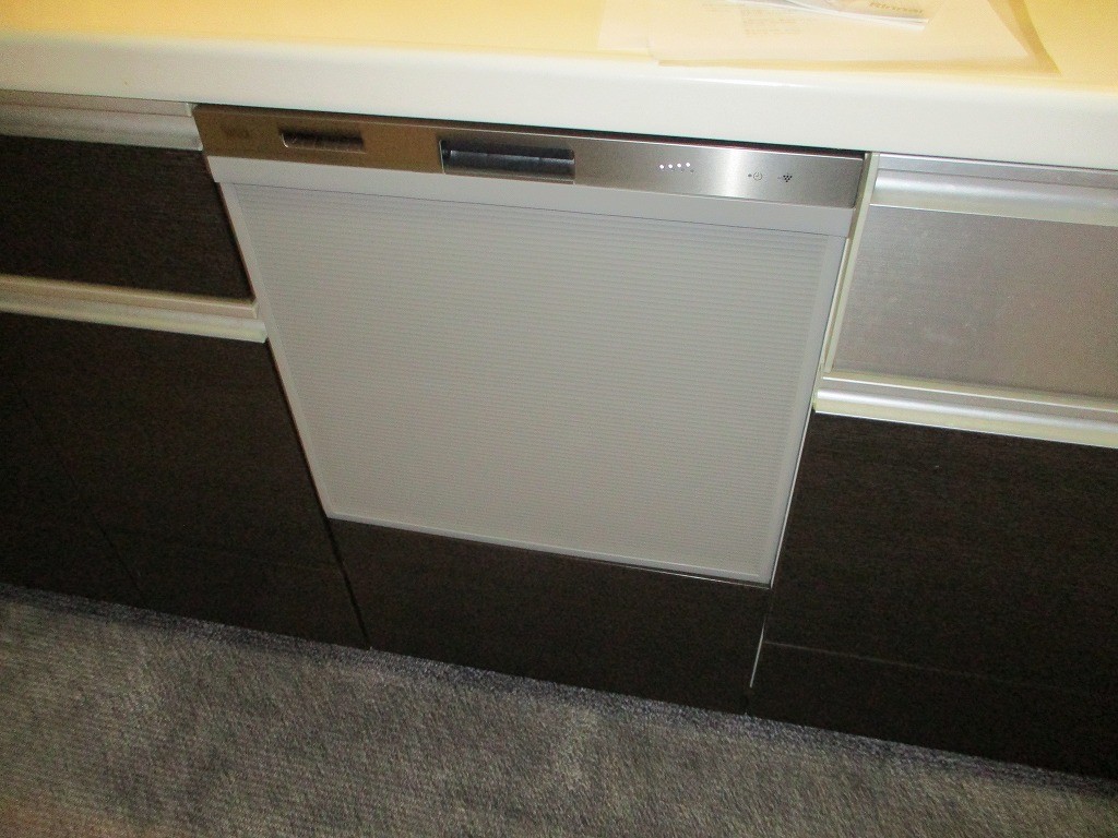 リンナイ製食器洗い乾燥機 RSW-405GP　