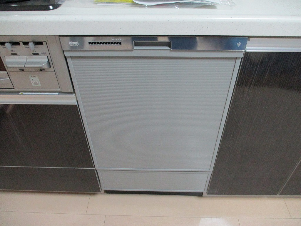 リンナイ製食器洗い乾燥機 RSW-SD401LPE　