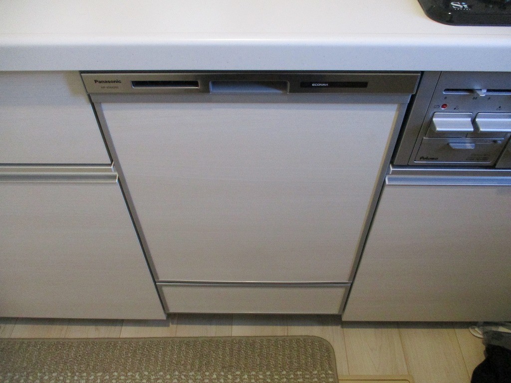 Panasonic製食器洗い乾燥機NP-45MD9S