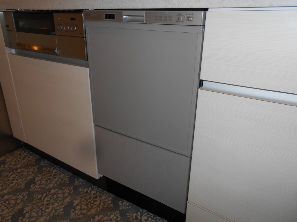 三菱製食器洗い乾燥機 EW-45V1S