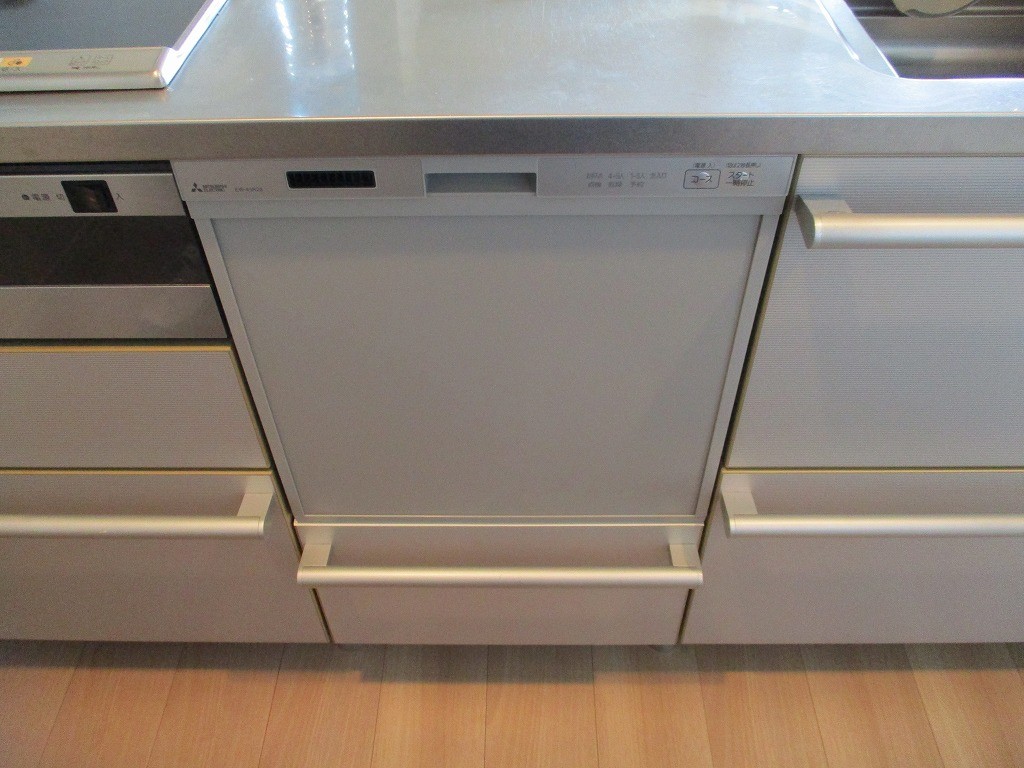 三菱電機ビルトイン食器洗い乾燥機　EW-45R2S