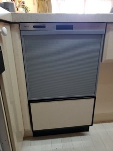 リンナイ製食器洗い乾燥機 RKW-405LP